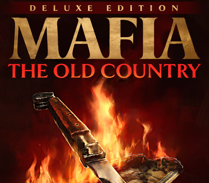 Mafia: The Old Country Deluxe Edition EU <span dir="ltr" class="cl-ltr">Mafia: The Old Country Deluxe Edition PC Steam Altergift</span> - تصویر 1
