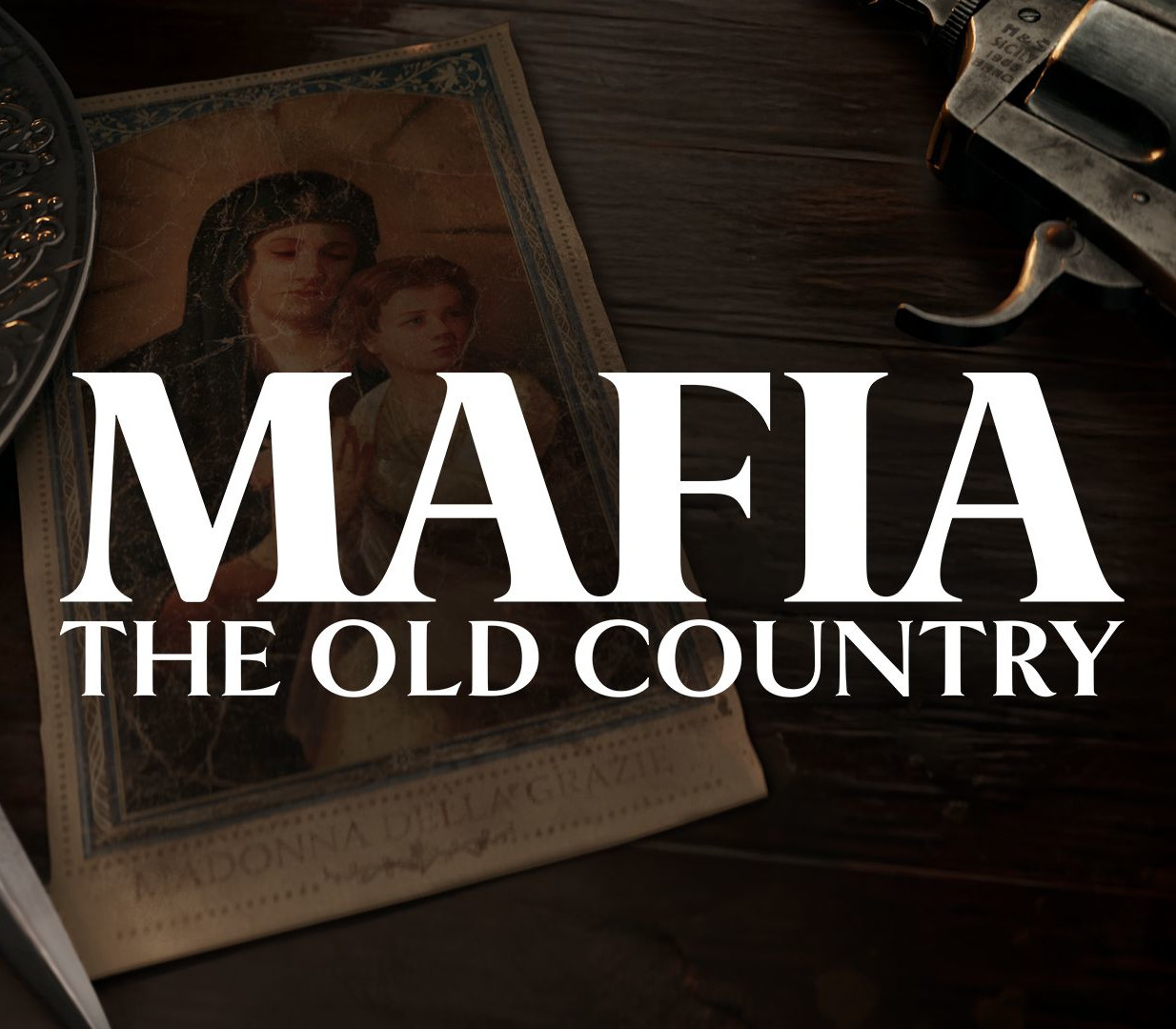 Mafia: The Old Country UK <span dir="ltr" class="cl-ltr">Mafia: The Old Country EU</span> - تصویر 1