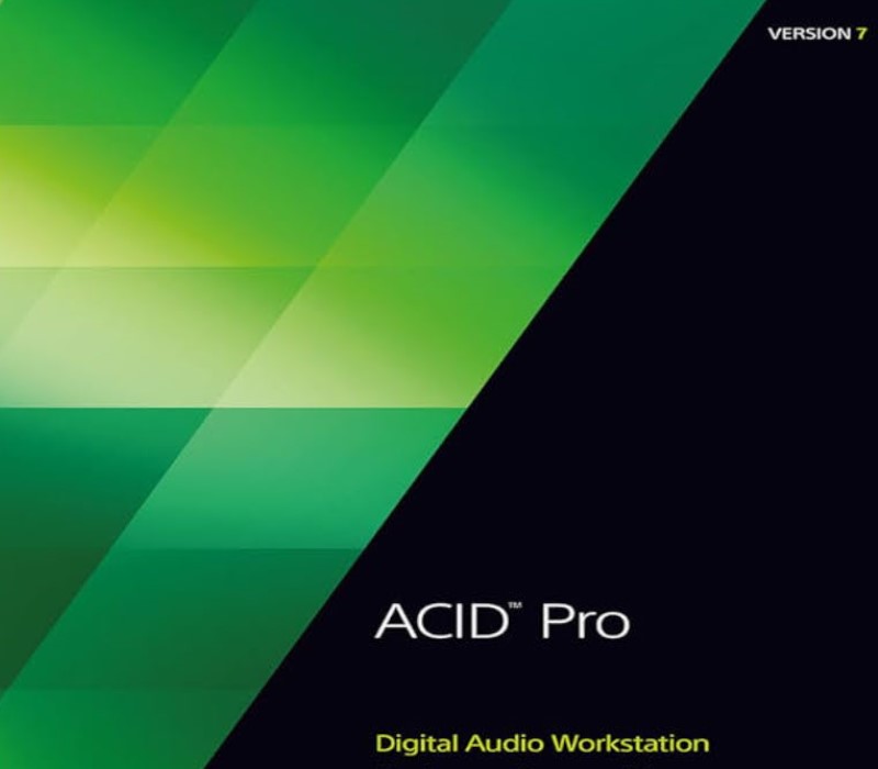 MAGIX ACID Pro 7 <span dir="ltr" class="cl-ltr">MAGIX ACID Pro 7</span> - تصویر 1