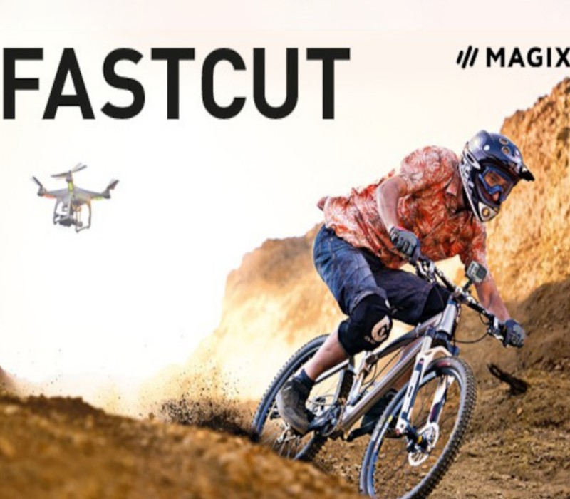 MAGIX Fastcut Plus Edition <span dir="ltr" class="cl-ltr">MAGIX Fastcut Plus Edition RoW</span> - تصویر 1