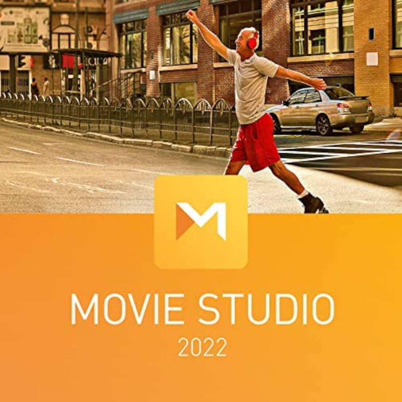 MAGIX Movie Studio 2022 <span dir="ltr" class="cl-ltr">MAGIX Movie Studio 2022</span> - تصویر 1