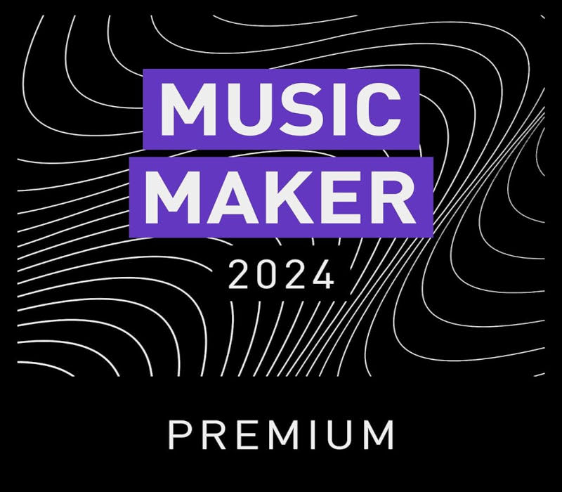 MAGIX Music Maker 2024 Premium Digital Download <span dir="ltr" class="cl-ltr">MAGIX Music Maker 2024 Premium Digital Download RoW</span> - تصویر 1
