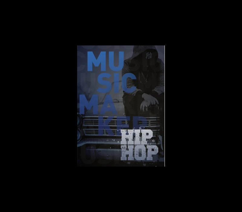 MAGIX Music Maker: Hip Hop Edition <span dir="ltr" class="cl-ltr">MAGIX Music Maker: Hip Hop Edition</span> - تصویر 1