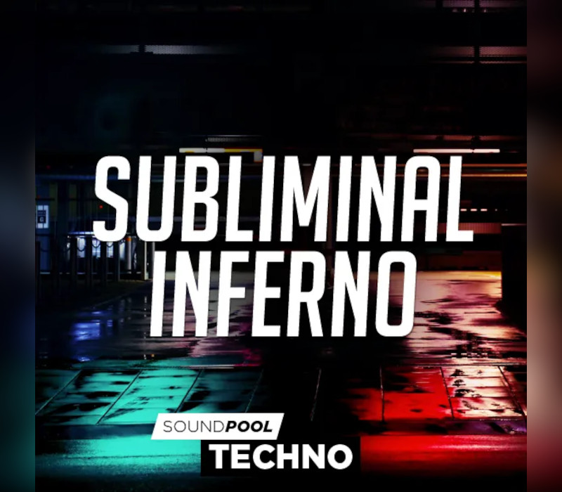 MAGIX Subliminal Inferno ProducerPlanet <span dir="ltr" class="cl-ltr">MAGIX Subliminal Inferno ProducerPlanet</span> - تصویر 1