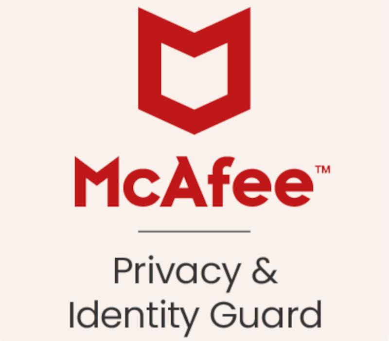 McAfee Privacy & Identity Guard 2023 Key (1 Device / 1 Year) <span dir="ltr" class="cl-ltr">McAfee Privacy & Identity Guard 2025 Key (1 Device / 1 Year)</span> - تصویر 1