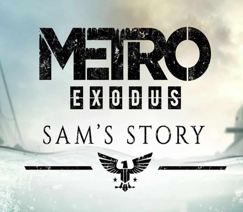 Metro Exodus - Sam's Story DLC <span dir="ltr" class="cl-ltr">Metro Exodus - Sam's Story DLC EU</span> - تصویر 1