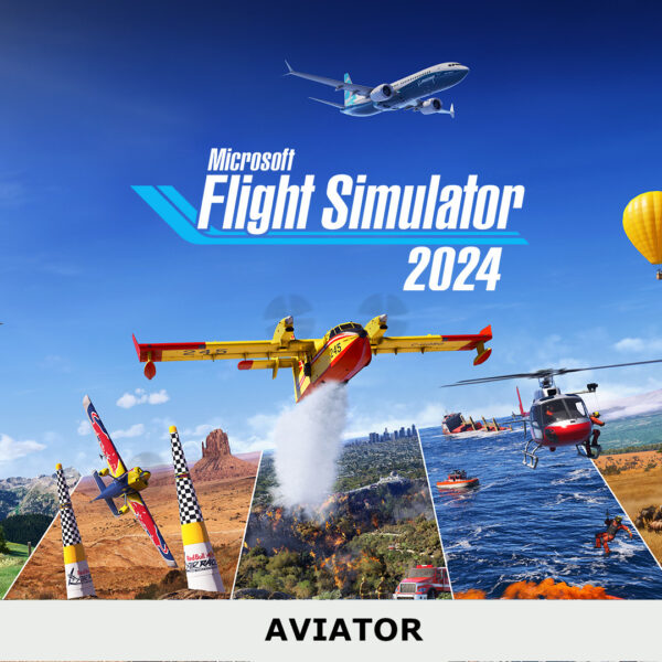 <span dir="ltr" class="cl-ltr">Microsoft Flight Simulator 2024 Aviator Edition Xbox Series X|S /</span>