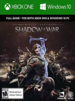 <span dir="ltr" class="cl-ltr">Middle-earth: Shadow of War Standard Edition</span>