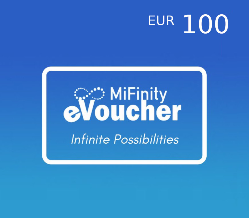 Mifinity EUR 100 eVoucher <span dir="ltr" class="cl-ltr">Mifinity EUR 100 eVoucher</span> - تصویر 1