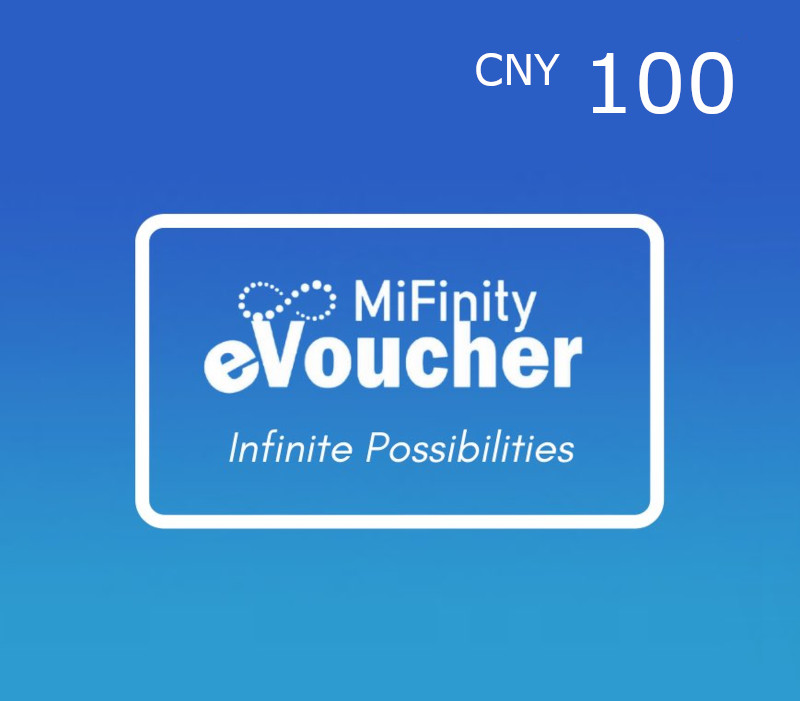 Mifinity eVoucher CNY 100 CN <span dir="ltr" class="cl-ltr">Mifinity eVoucher CNY 100 CN</span> - تصویر 1