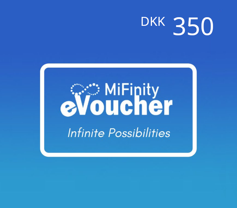 Mifinity eVoucher DKK 350 DK <span dir="ltr" class="cl-ltr">Mifinity eVoucher DKK 350 DK</span> - تصویر 1