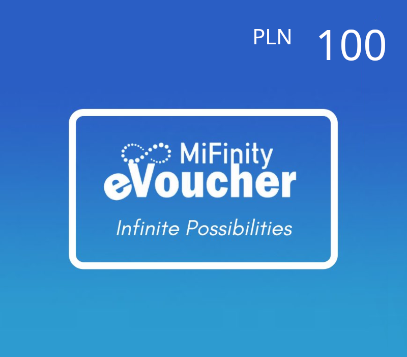 Mifinity eVoucher PLN 100 PL <span dir="ltr" class="cl-ltr">Mifinity eVoucher PLN 100 PL</span> - تصویر 1