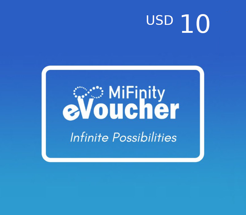 Mifinity USD 10 eVoucher <span dir="ltr" class="cl-ltr">Mifinity USD 10 eVoucher US</span> - تصویر 1