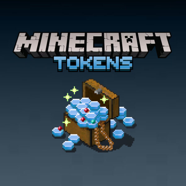 <span dir="ltr" class="cl-ltr">Minecraft - 3500 Token Pack DLC EU (without DE) PS5</span>