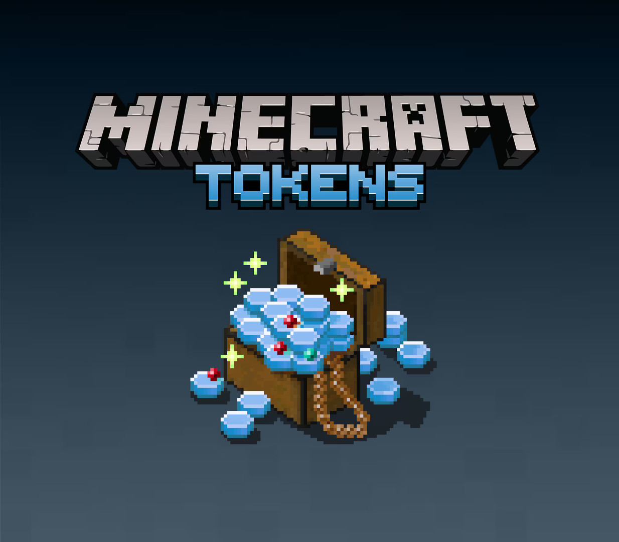 Minecraft - 3500 Token Pack DLC EU (without DE) PS5 <span dir="ltr" class="cl-ltr">Minecraft - 3500 Token Pack DLC EU (without DE) PS5</span> - تصویر 1