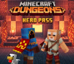 <span dir="ltr" class="cl-ltr">Minecraft Dungeons - Hero Pass Upgrade DLC</span>