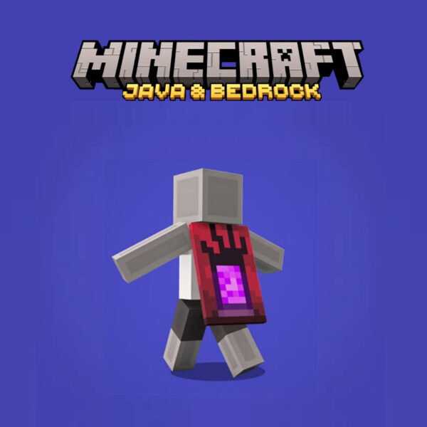 <span dir="ltr" class="cl-ltr">Minecraft Java & Bedrock Edition - Menace Cape DLC XBOX One / Xbox Series X|S /</span>