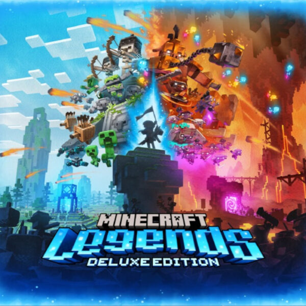 <span dir="ltr" class="cl-ltr">Minecraft Legends Deluxe Edition EU XBOX One /</span>