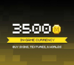 <span dir="ltr" class="cl-ltr">Minecraft Minecoins Pack - 3500 Coins FR</span>