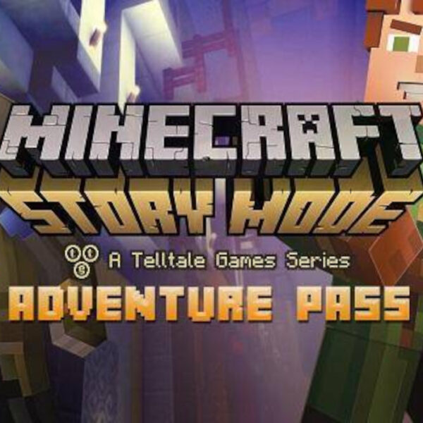 <span dir="ltr" class="cl-ltr">Minecraft: Story Mode - Adventure Pass DLC</span>