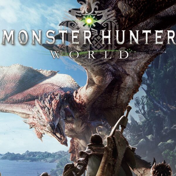 <span dir="ltr" class="cl-ltr">Monster Hunter: World EU</span>