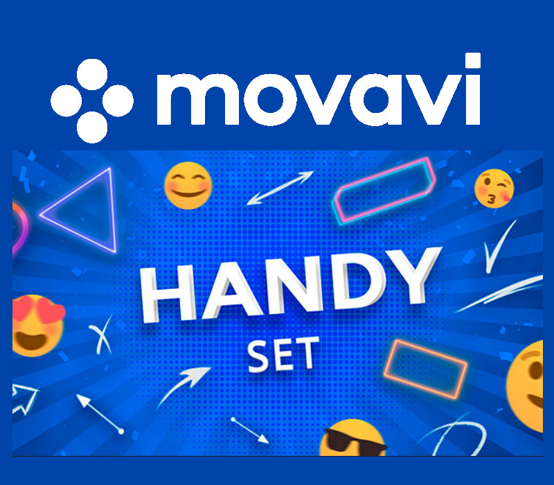 Movavi Slideshow Maker 8 Effects - Handy Set <span dir="ltr" class="cl-ltr">Movavi Slideshow Maker 8 Effects - Handy Set</span> - تصویر 1