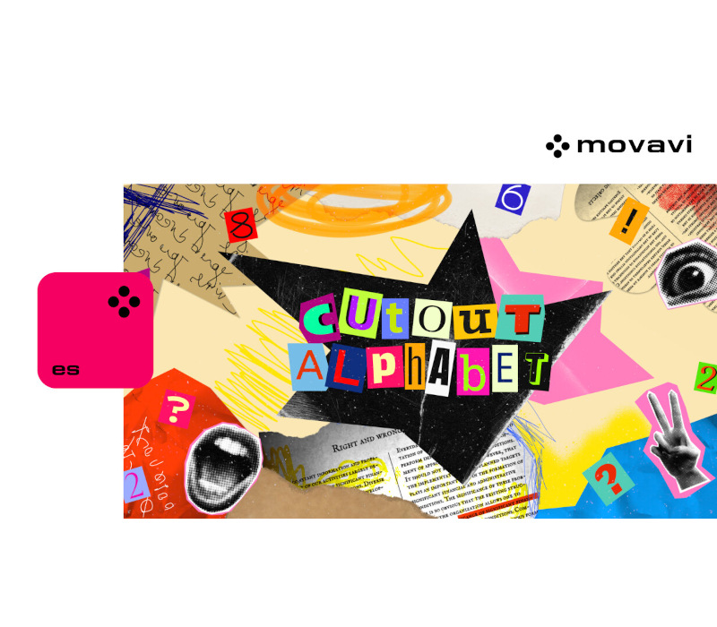 Movavi Video Editor 2025 - Cutout Alphabet Pack DLC <span dir="ltr" class="cl-ltr">Movavi Video Editor 2025 - Cutout Alphabet Pack DLC</span> - تصویر 1