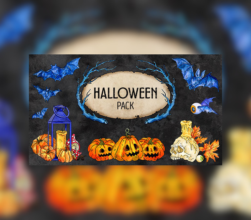Movavi Video Editor Plus 2020 - Halloween Pack Effects DLC <span dir="ltr" class="cl-ltr">Movavi Video Editor Plus 2020 - Halloween Pack Effects DLC</span> - تصویر 1