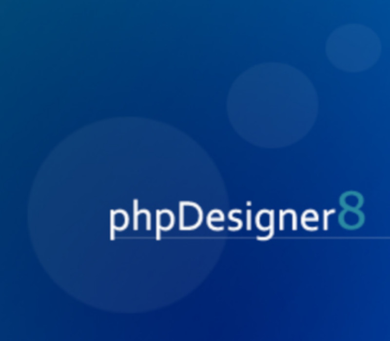 Mpsoftware: phpDesigner 8 <span dir="ltr" class="cl-ltr">Mpsoftware: phpDesigner 8</span> - تصویر 1