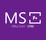 <span dir="ltr" class="cl-ltr">Microsoft Office 2024 Professional Plus LTSC</span>