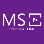 <span dir="ltr" class="cl-ltr">Microsoft Office 2024 Professional Plus LTSC</span>