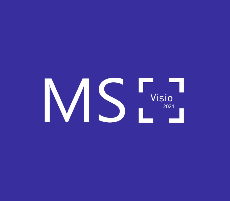 MS Visio Professional 2021 <span dir="ltr" class="cl-ltr">MS Visio Professional 2021</span> - تصویر 1