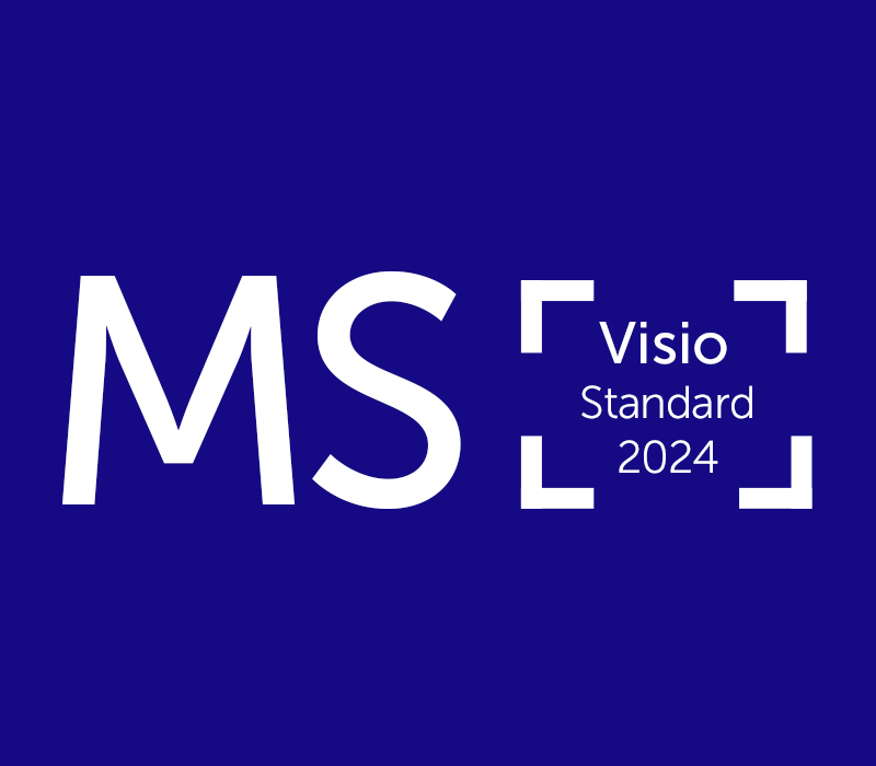 MS Visio Standard 2024 <span dir="ltr" class="cl-ltr">MS Visio Standard 2024</span> - تصویر 1