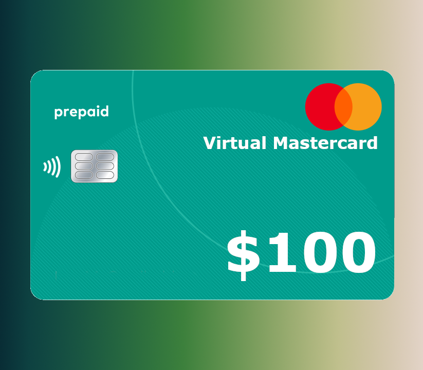 MyPaymentVault Virtual Mastercard USD 100 <span dir="ltr" class="cl-ltr">MyPaymentVault Virtual Mastercard USD 100</span> - تصویر 1