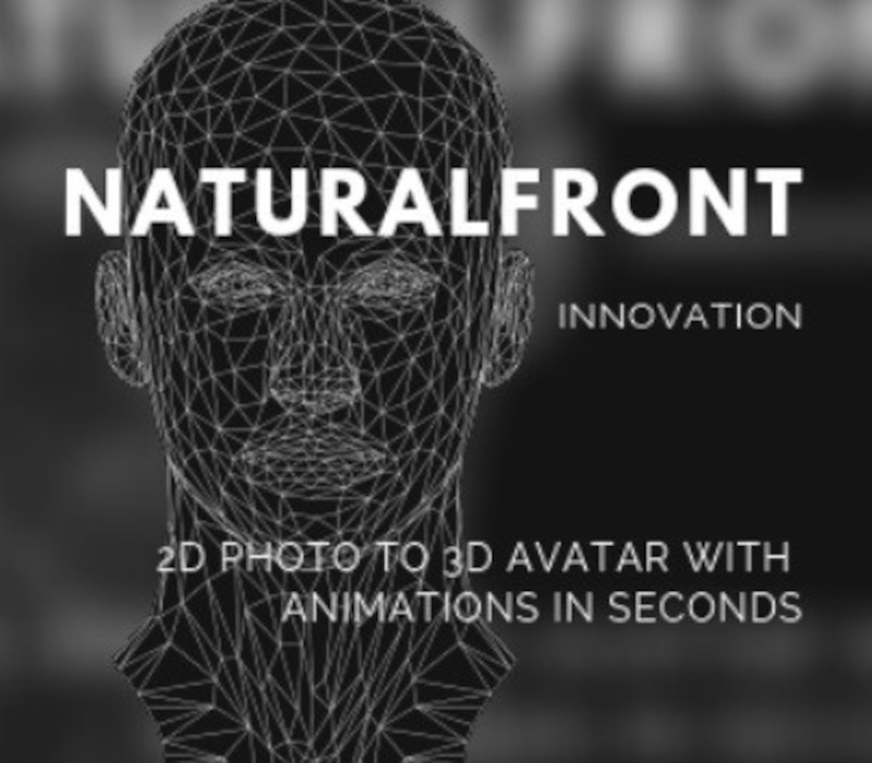 NaturalFront 3D Face Animation Plugin - Indie & Academic for MAC <span dir="ltr" class="cl-ltr">NaturalFront 3D Face Animation Plugin - Indie & Academic for MAC</span> - تصویر 1