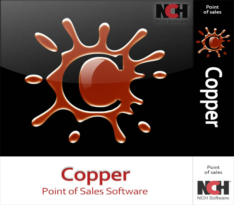 NCH: Copper Point of Sales <span dir="ltr" class="cl-ltr">NCH: Copper Point of Sales</span> - تصویر 1
