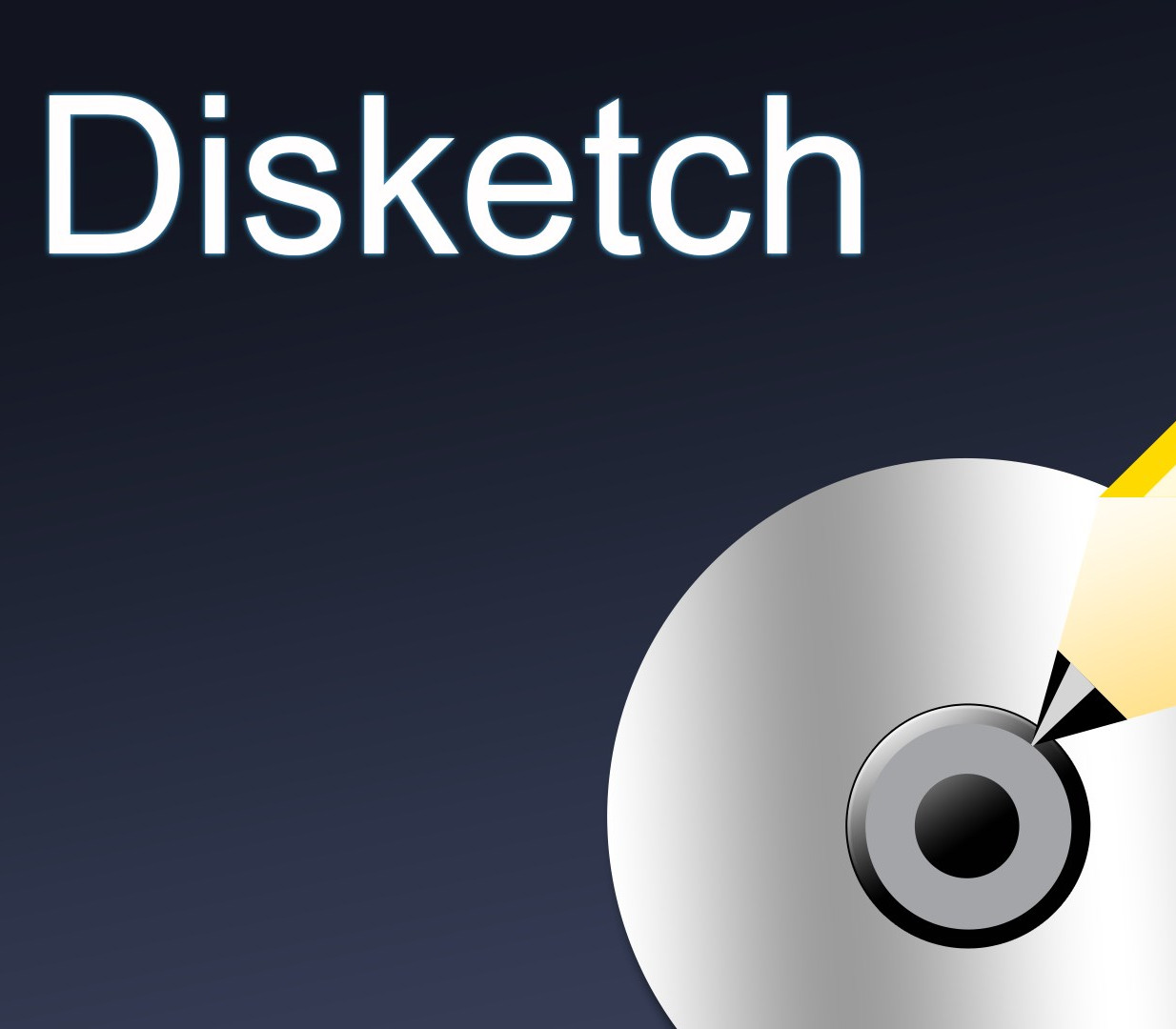 NCH: Disketch Disc Label <span dir="ltr" class="cl-ltr">NCH: Disketch Disc Label</span> - تصویر 1