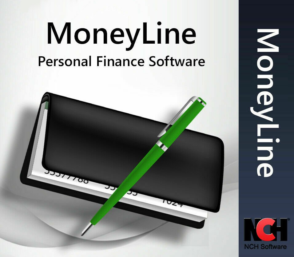 NCH: MoneyLine Personal Finance <span dir="ltr" class="cl-ltr">NCH: MoneyLine Personal Finance</span> - تصویر 1