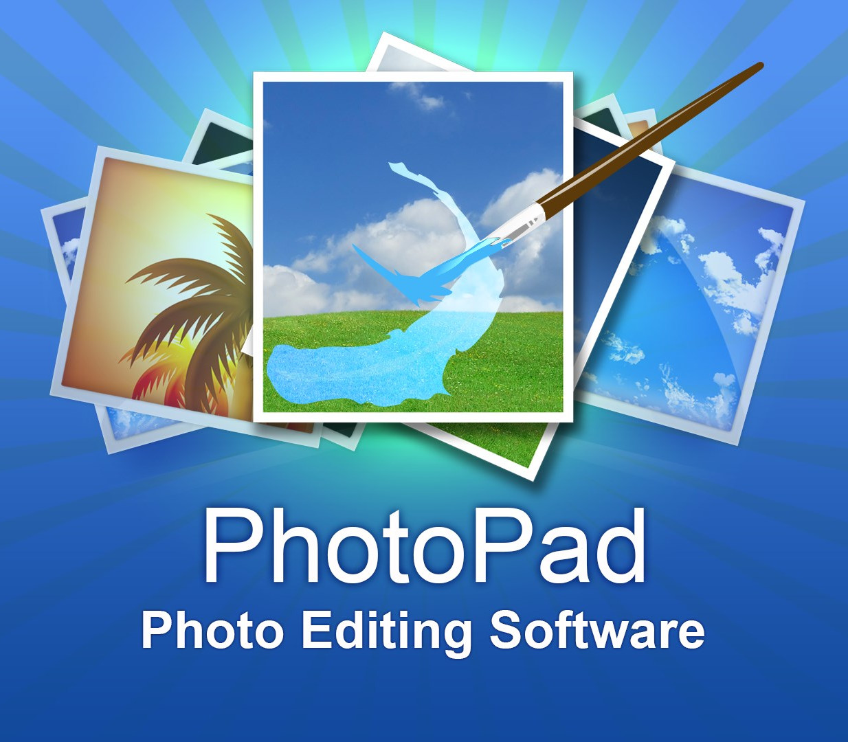 NCH: PhotoPad Image Photo Editor <span dir="ltr" class="cl-ltr">NCH: PhotoPad Image Photo Editor</span> - تصویر 1