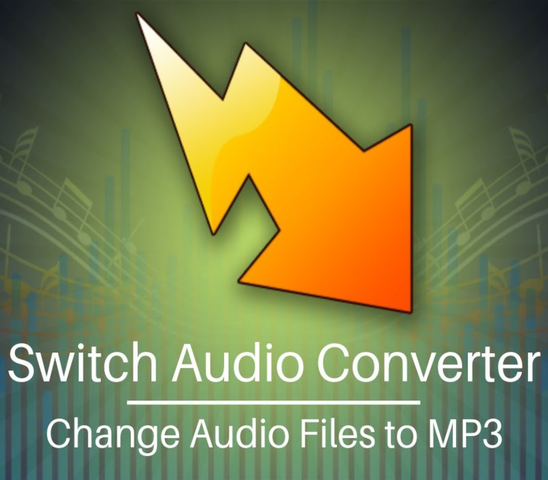NCH: Switch Sound File Converter <span dir="ltr" class="cl-ltr">NCH: Switch Sound File Converter</span> - تصویر 1