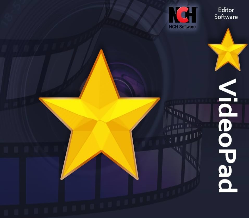 NCH: VideoPad Video Editor Professional 8 For Windows Key (2 PCs) <span dir="ltr" class="cl-ltr">NCH: VideoPad Video Editor</span> - تصویر 1