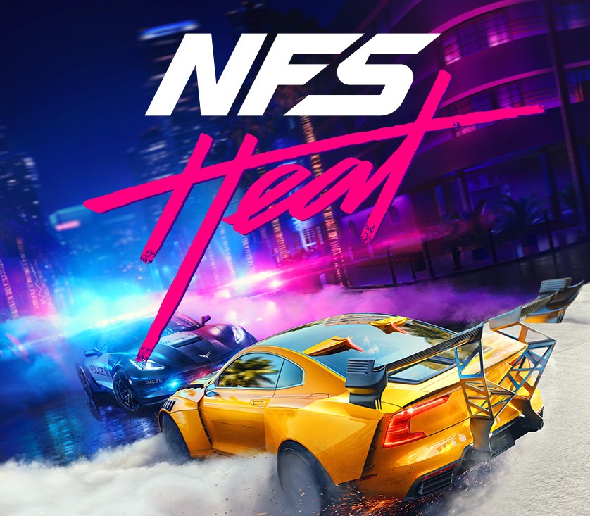 Need for Speed: Heat <span dir="ltr" class="cl-ltr">Need for Speed: Heat</span> - تصویر 1