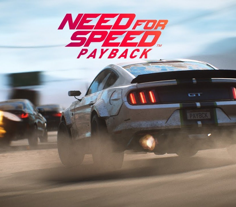Need for Speed: Payback EN Language Only <span dir="ltr" class="cl-ltr">Need for Speed: Payback EN Language Only</span> - تصویر 1