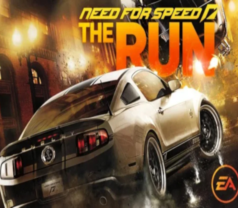 Need for Speed The Run EA <span dir="ltr" class="cl-ltr">Need for Speed The Run EA</span> - تصویر 1