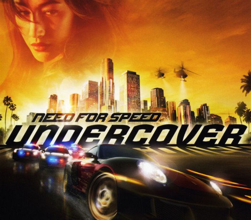 Need for Speed: Undercover <span dir="ltr" class="cl-ltr">Need for Speed: Undercover</span> - تصویر 1