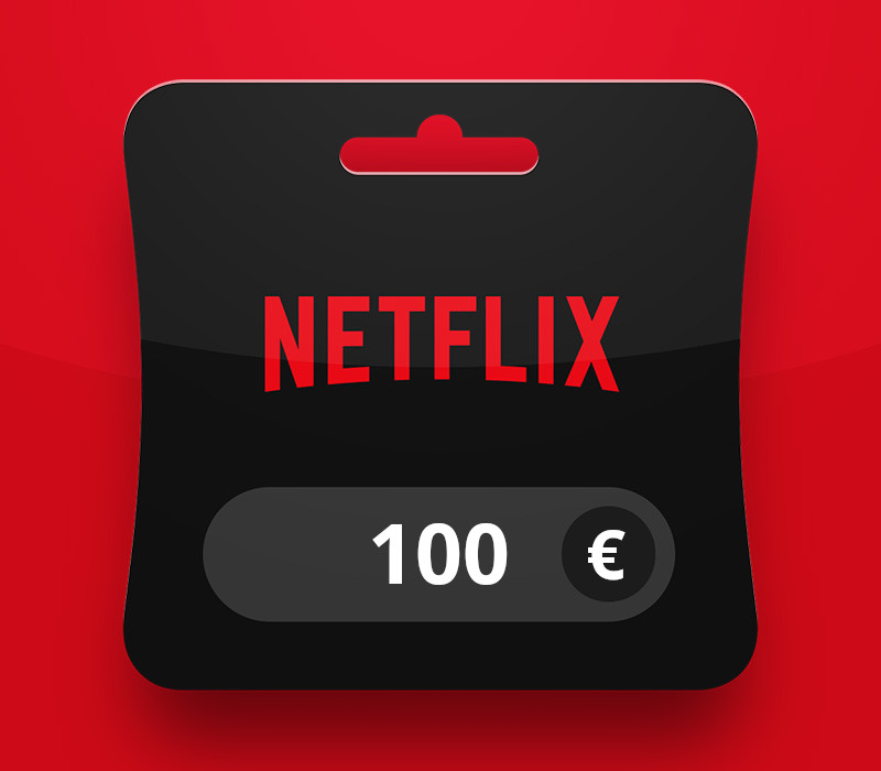 Netflix EUR 100 Gift Card EU <span dir="ltr" class="cl-ltr">Netflix EUR 100 Gift Card EU</span> - تصویر 1
