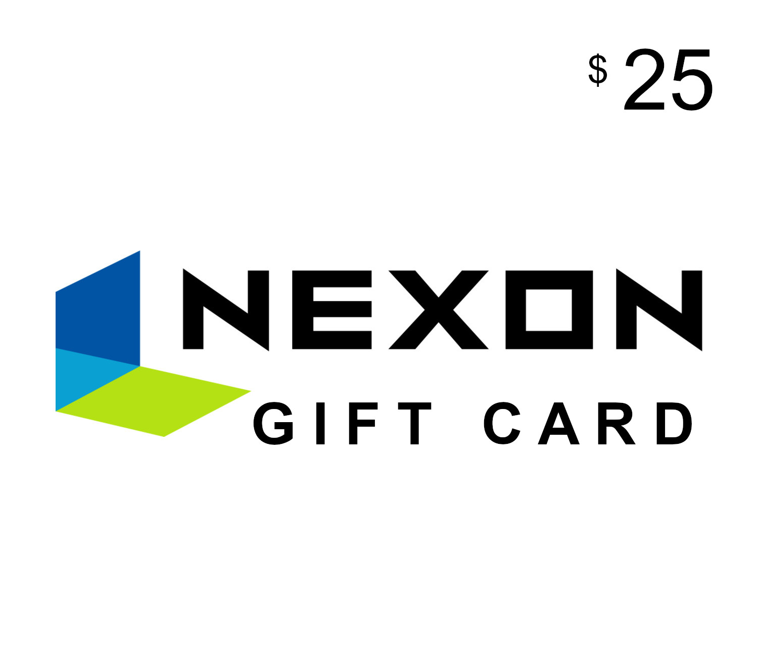 Nexon $25 Game Card NA <span dir="ltr" class="cl-ltr">Nexon $25 Game Card NA</span> - تصویر 1