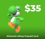 <span dir="ltr" class="cl-ltr">Nintendo eShop Prepaid Card $35 US</span>