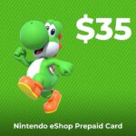 <span dir="ltr" class="cl-ltr">Nintendo eShop Prepaid Card $35 US</span>