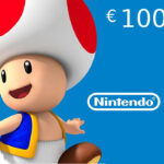 <span dir="ltr" class="cl-ltr">Nintendo eShop Prepaid Card €100 EU</span>